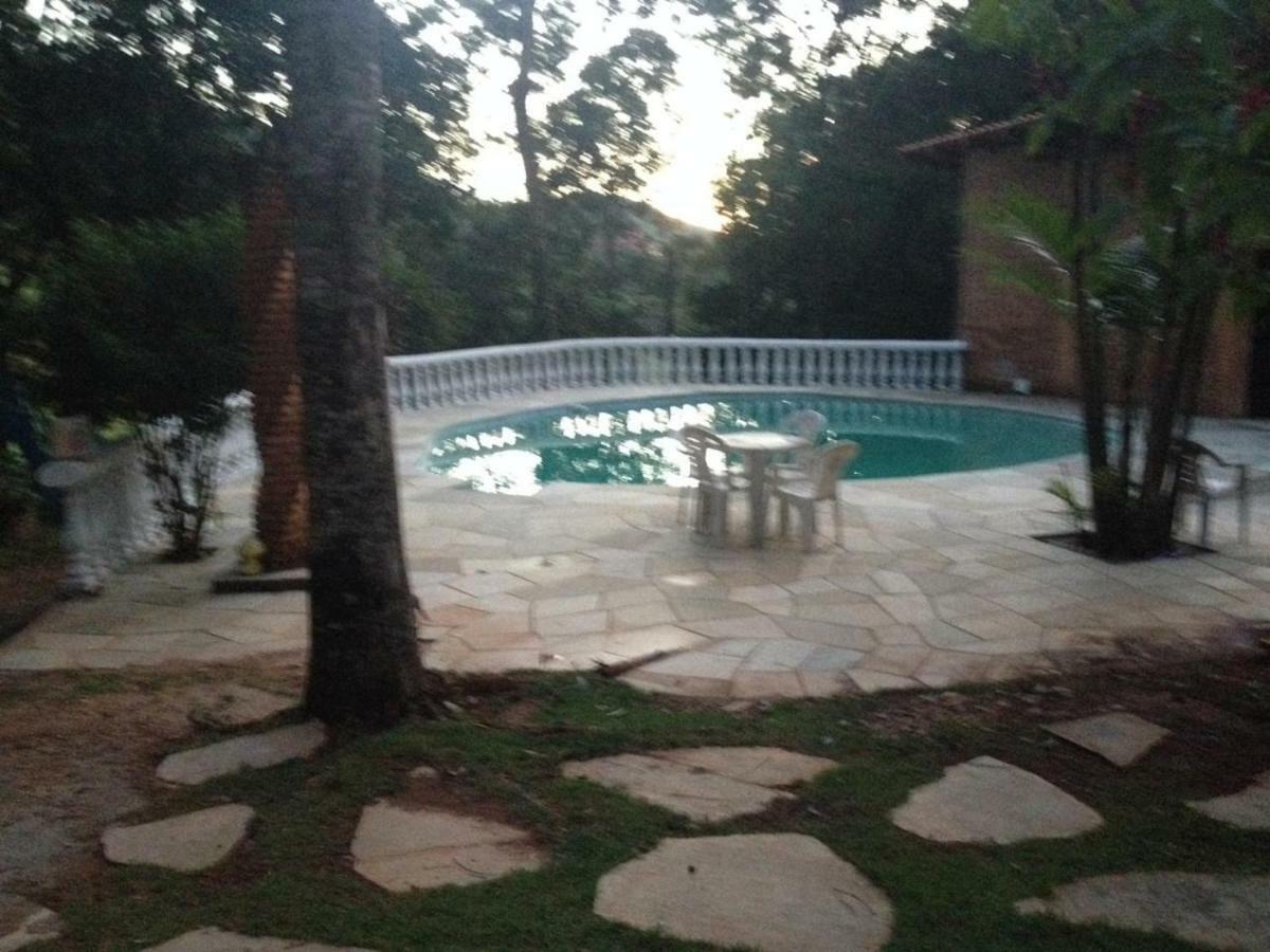 Sitio Primavera Pirenópolis Esterno foto